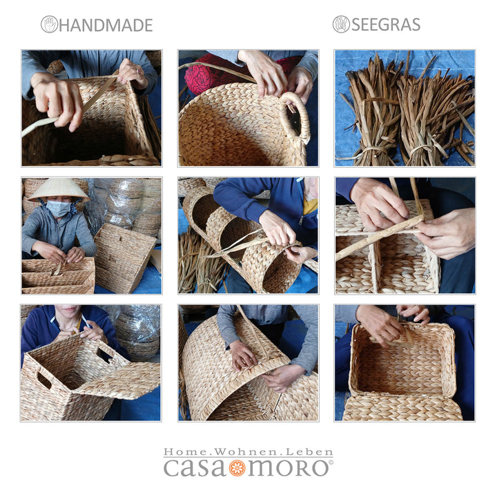 Caja de almacenamiento Tabea M