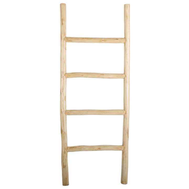 Escalera decorativa de madera Emil