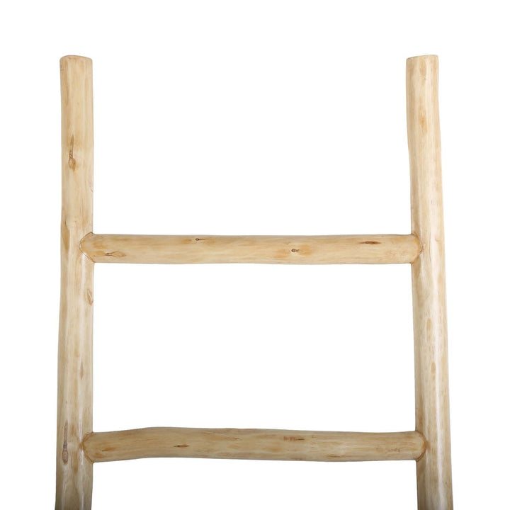Escalera decorativa de madera Emil