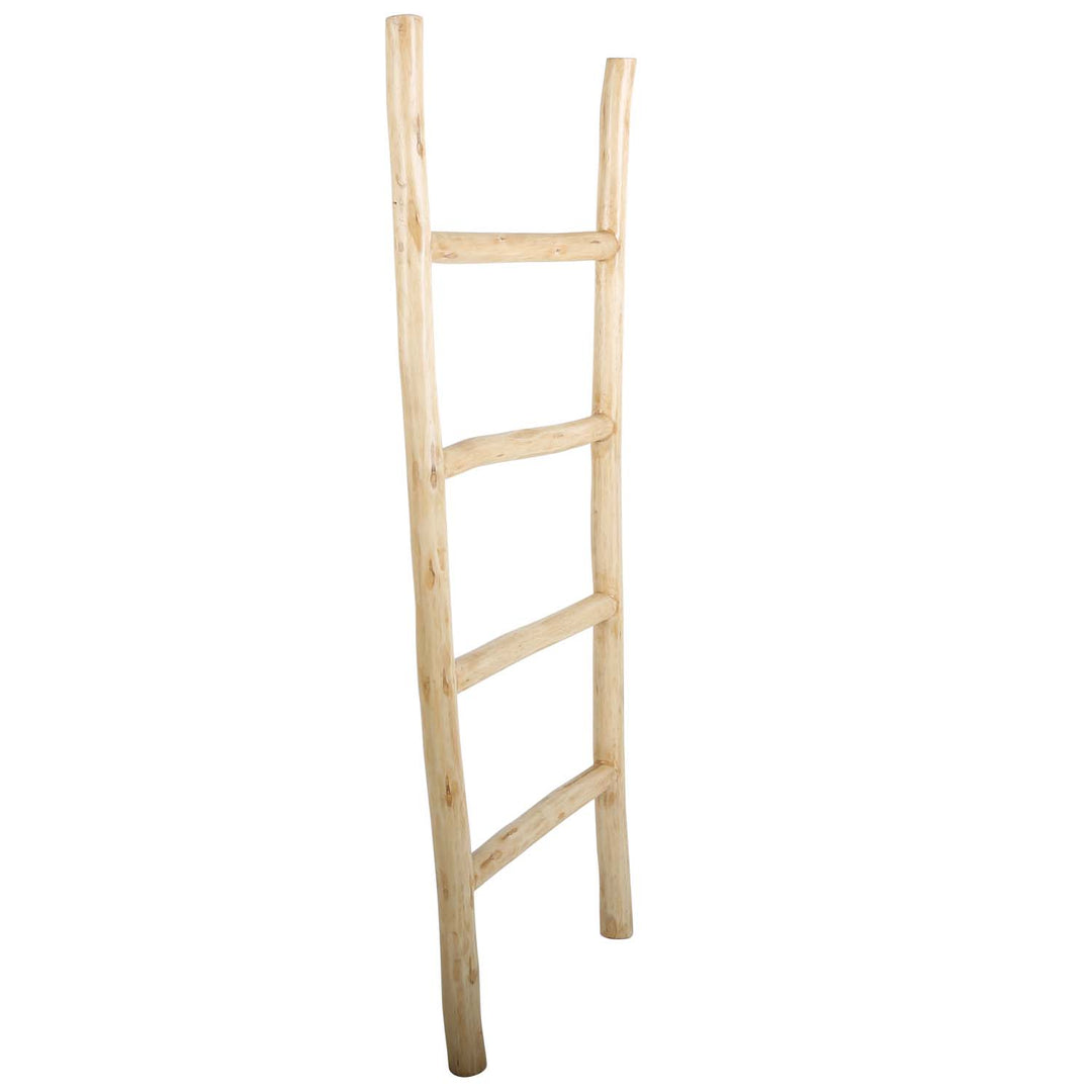 Escalera decorativa de madera Emil