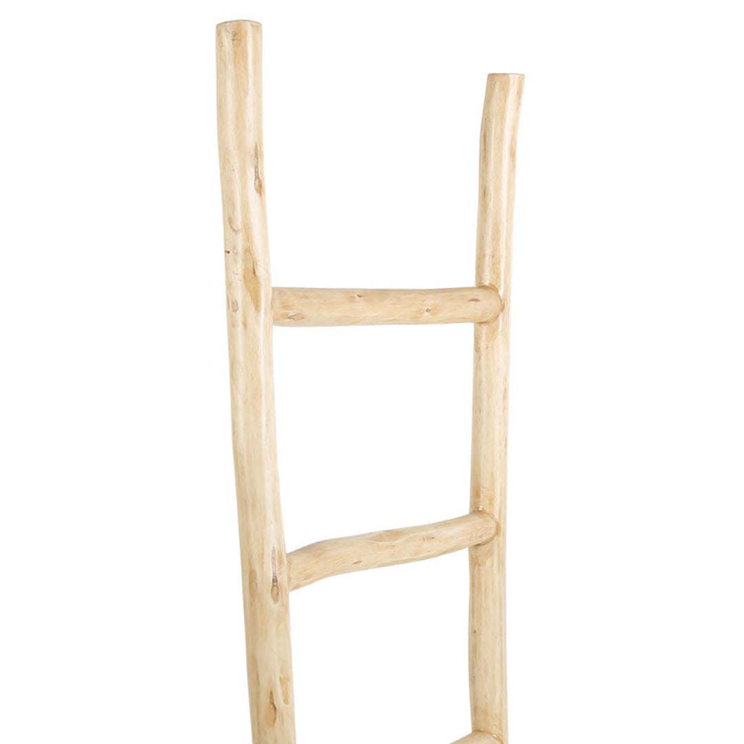 Escalera decorativa de madera Emil