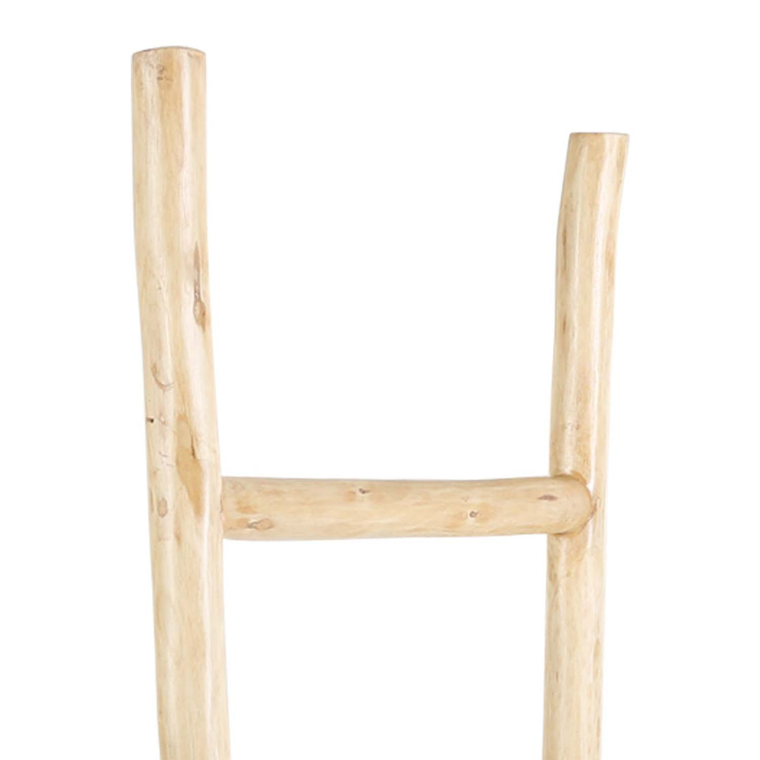 Escalera decorativa de madera Emil