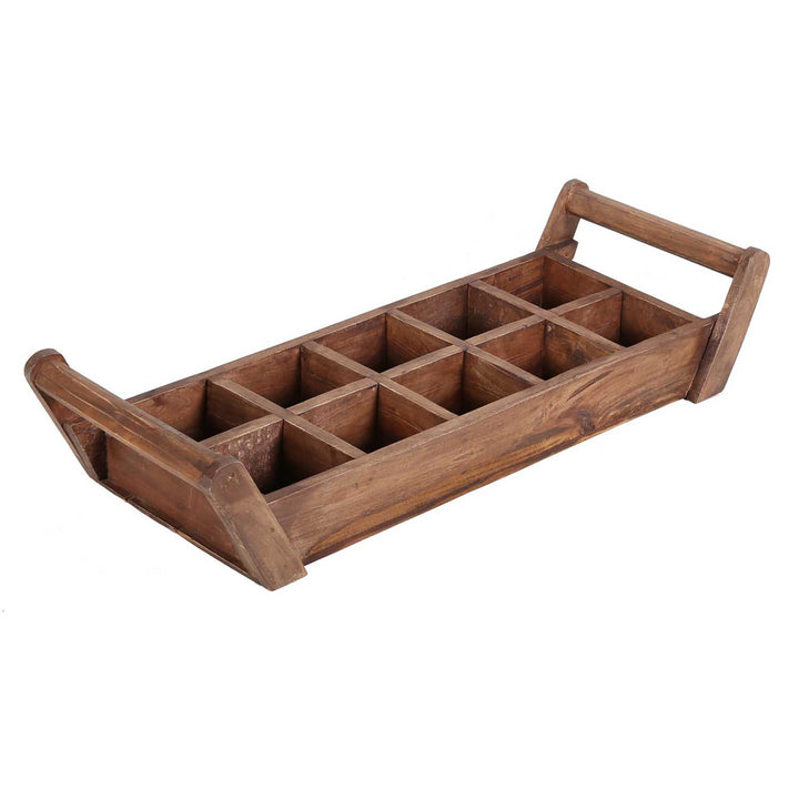 Caja para plantas Pisa