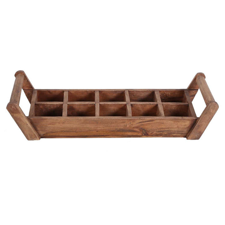 Caja para plantas Pisa