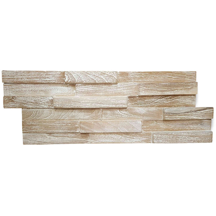 Revestimiento de madera para paredes New Wave