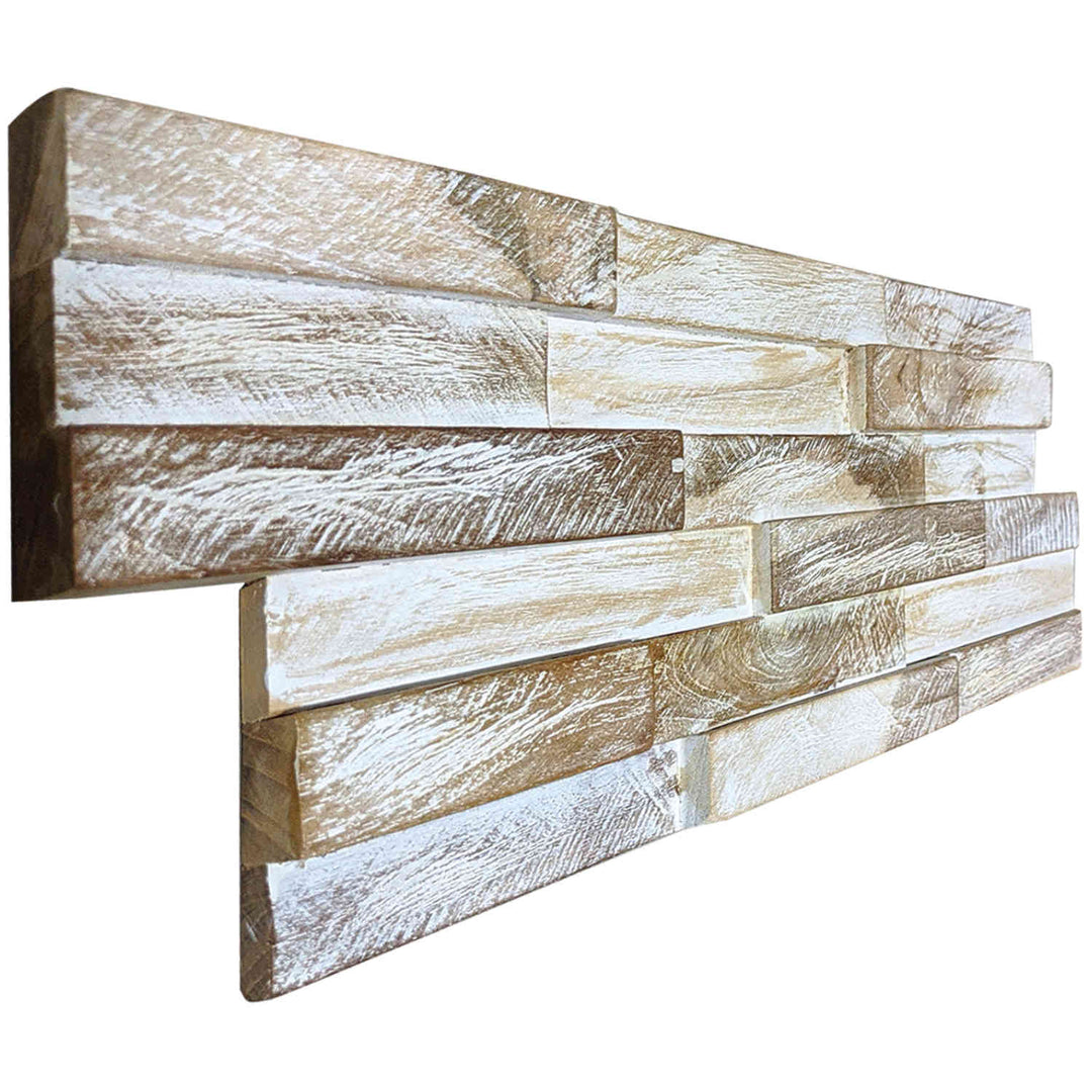 Revestimiento de madera para paredes New Wave