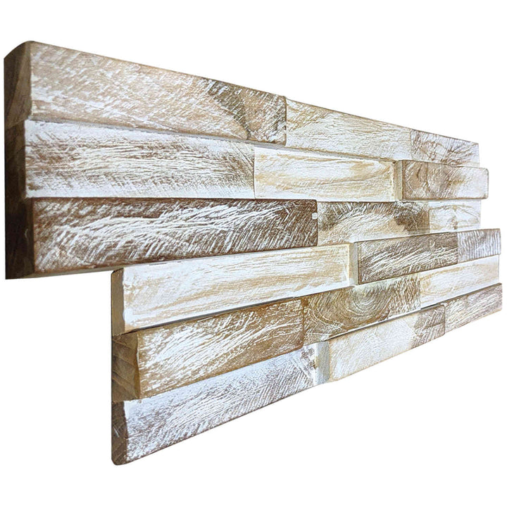 Revestimiento de madera para paredes New Wave