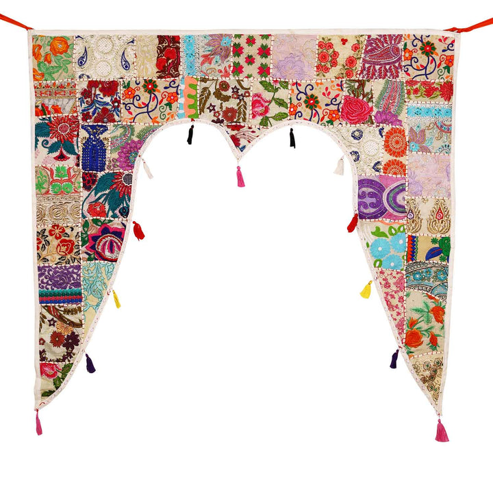Cortina india para puertas Toran