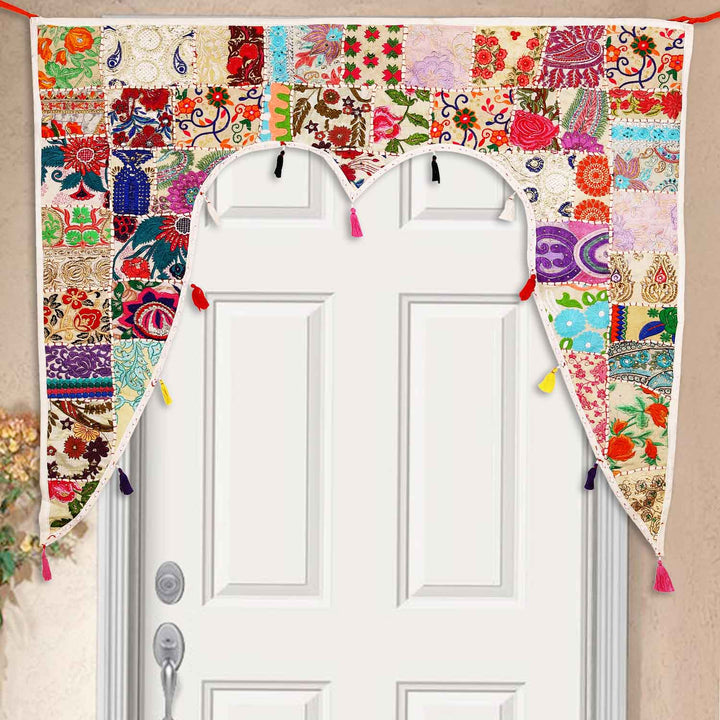 Cortina india para puertas Toran