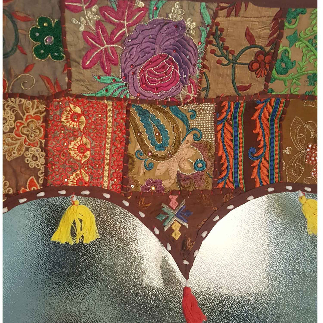 Cortina india para puertas Toran