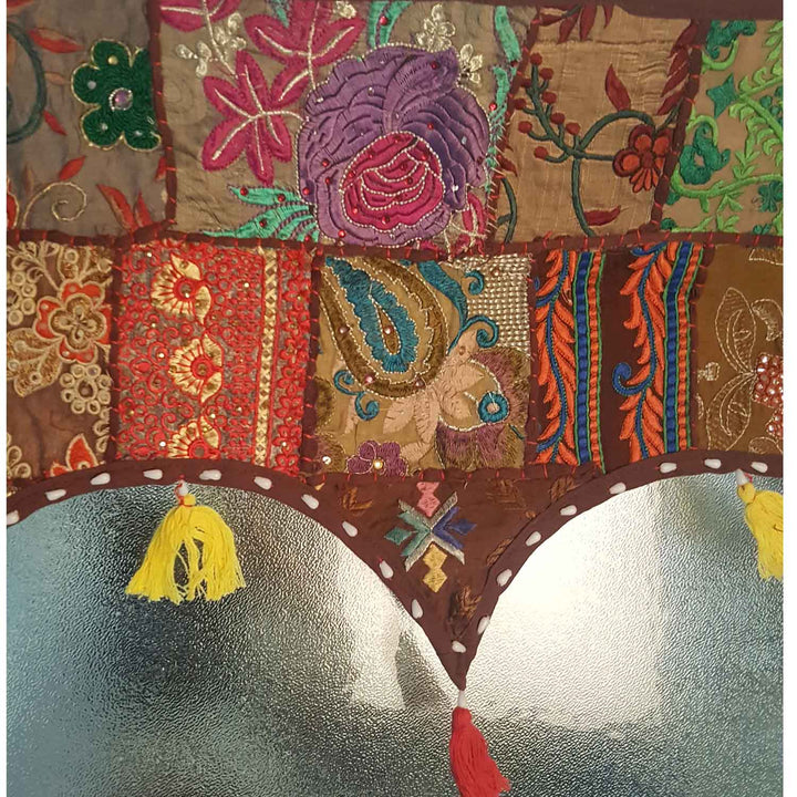 Cortina india para puertas Toran