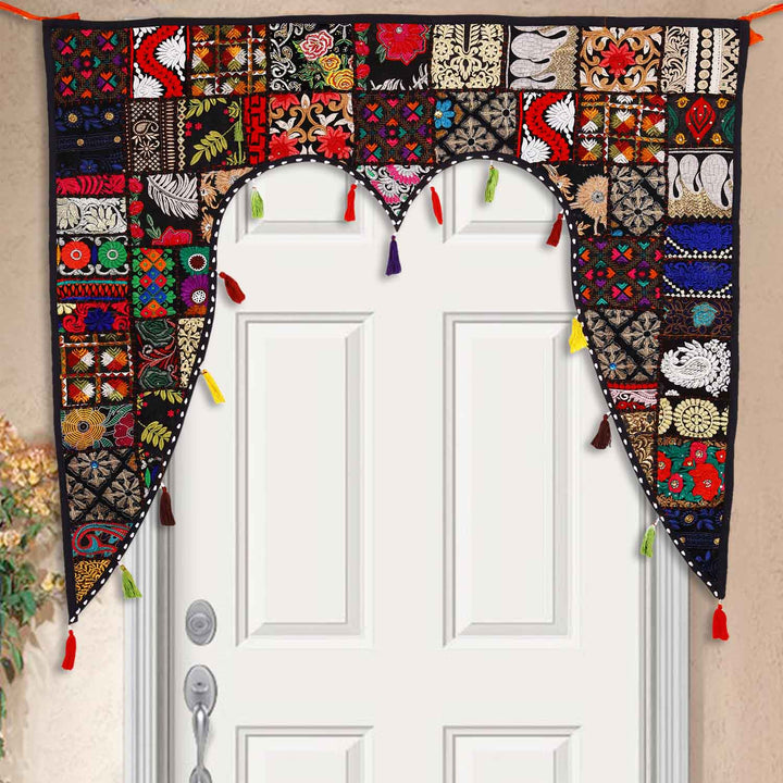 Cortina india para puertas Toran