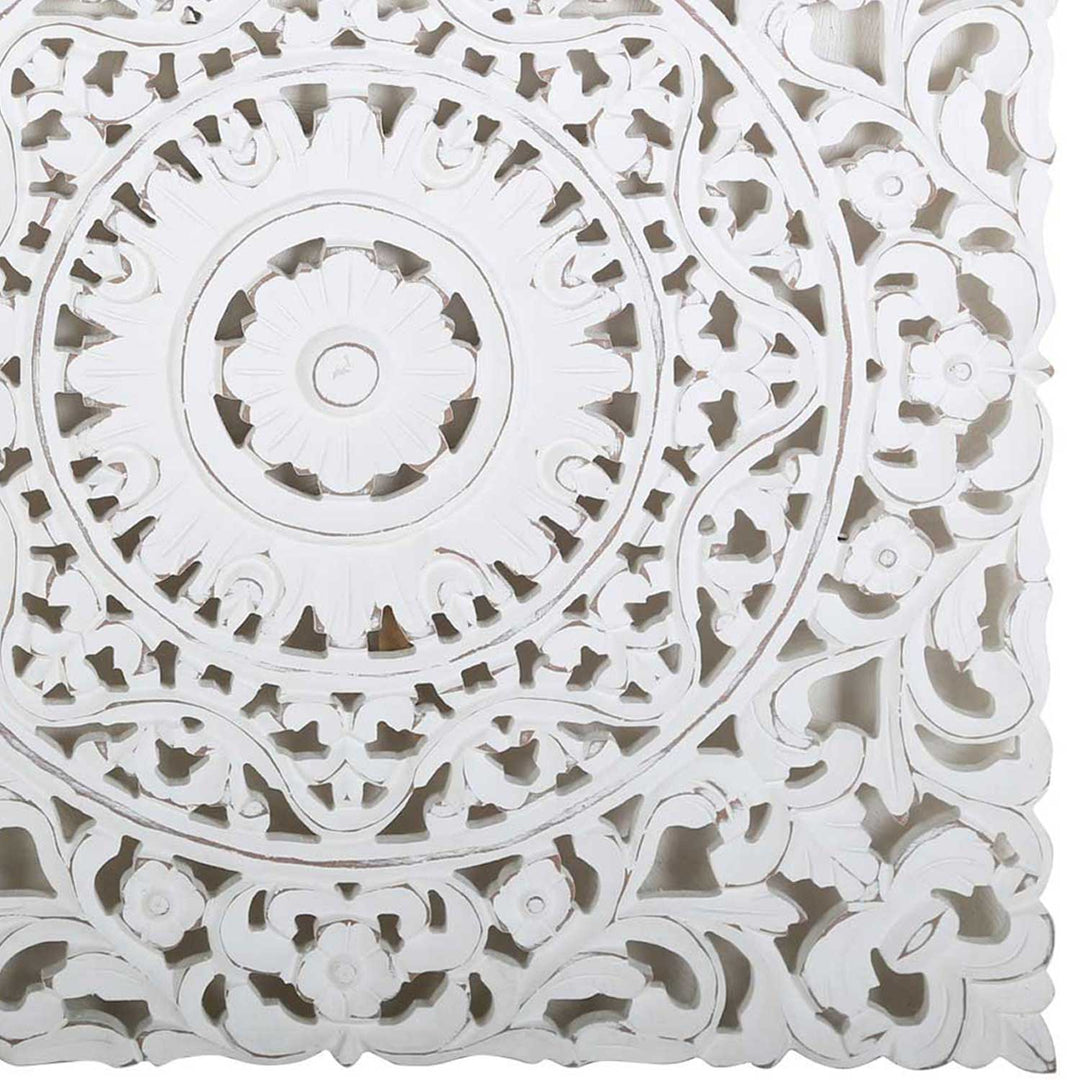 Mandala indio de madera Ramez