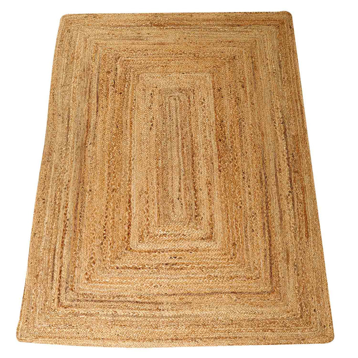 Alfombra de yute Esha Natur