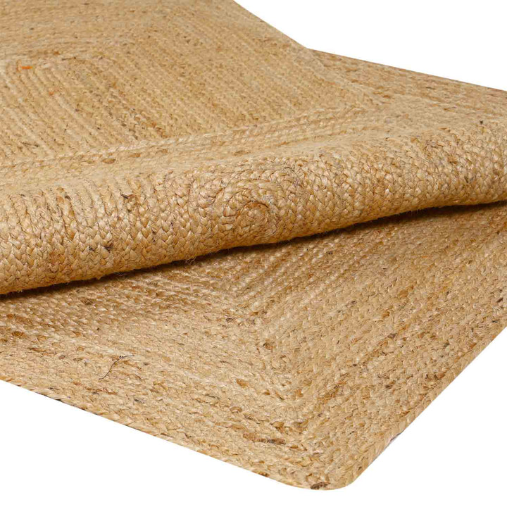 Alfombra de yute Esha Natur