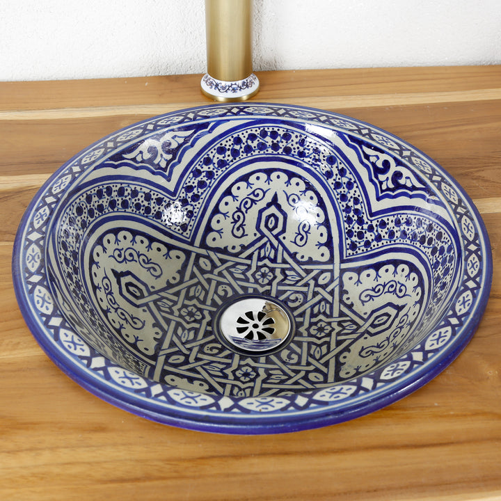 Lavabo de cerámica