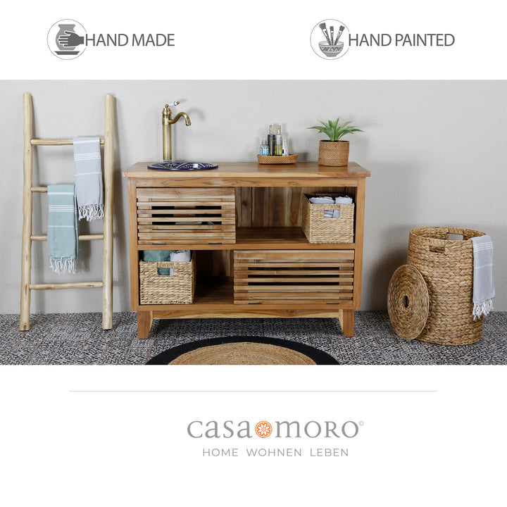 Lavabo de cerámica