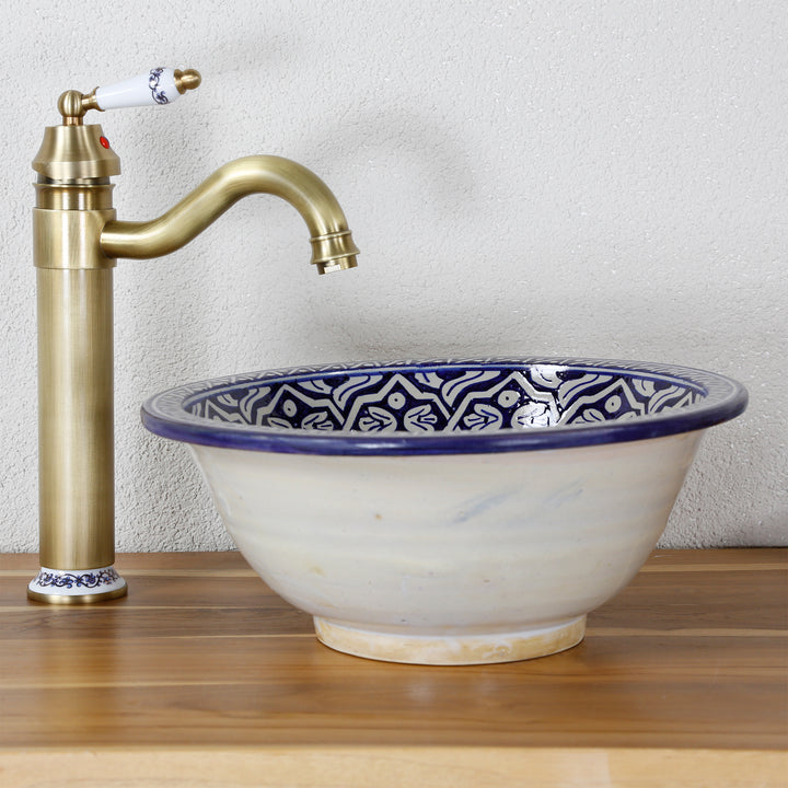 Lavabo marroquí