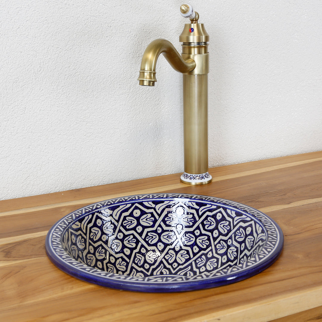 Lavabo marroquí