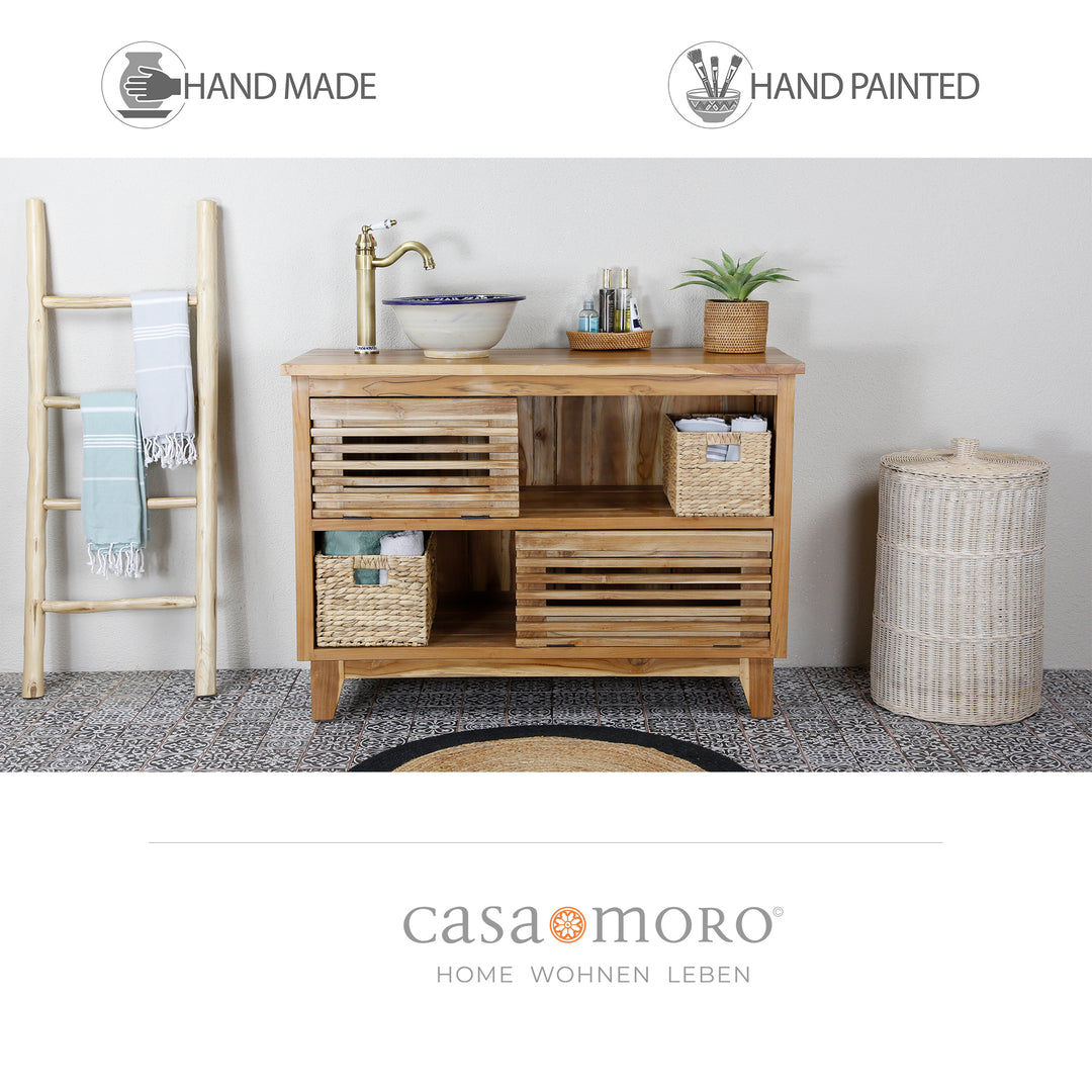Lavabo marroquí