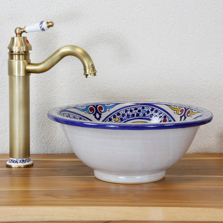 Lavabo para el baño