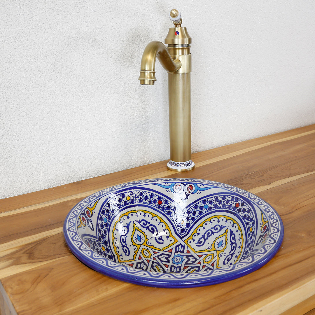 Lavabo para el baño