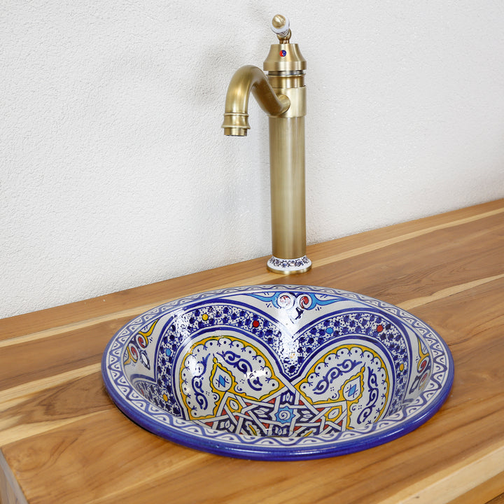 Lavabo para el baño