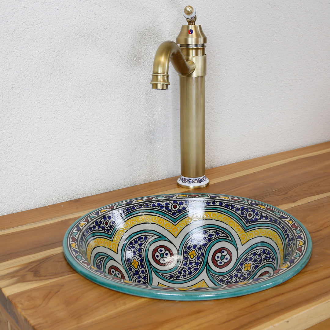 Lavabo de baño