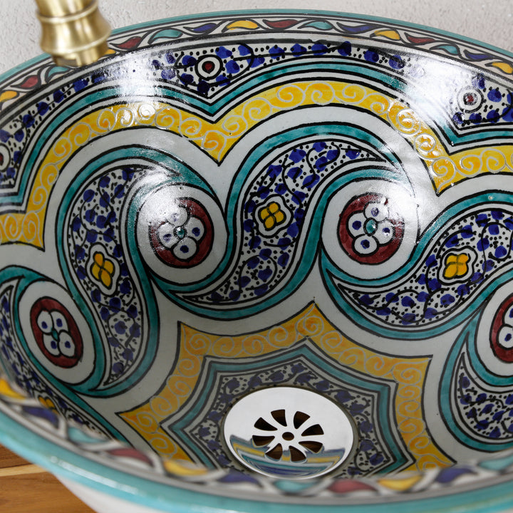 Lavabo de baño