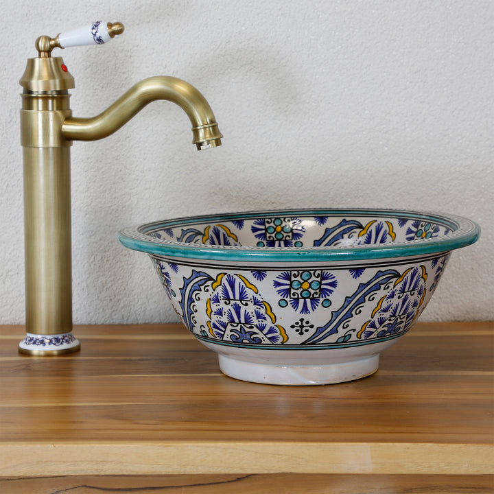 Lavabo para el cuarto de baño