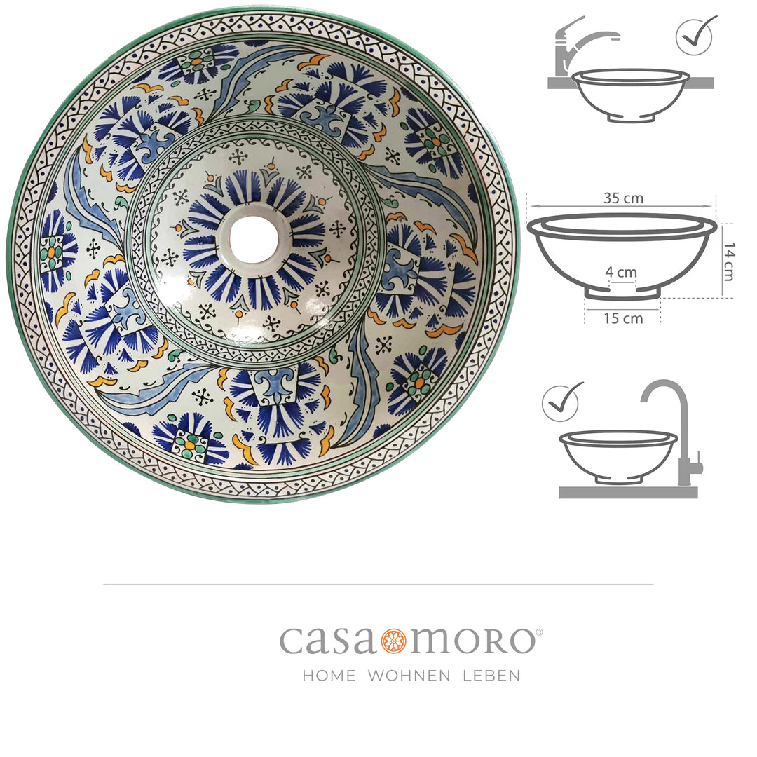 Lavabo para el cuarto de baño