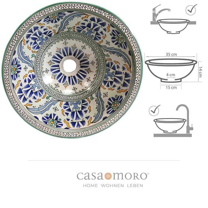 Lavabo para el cuarto de baño