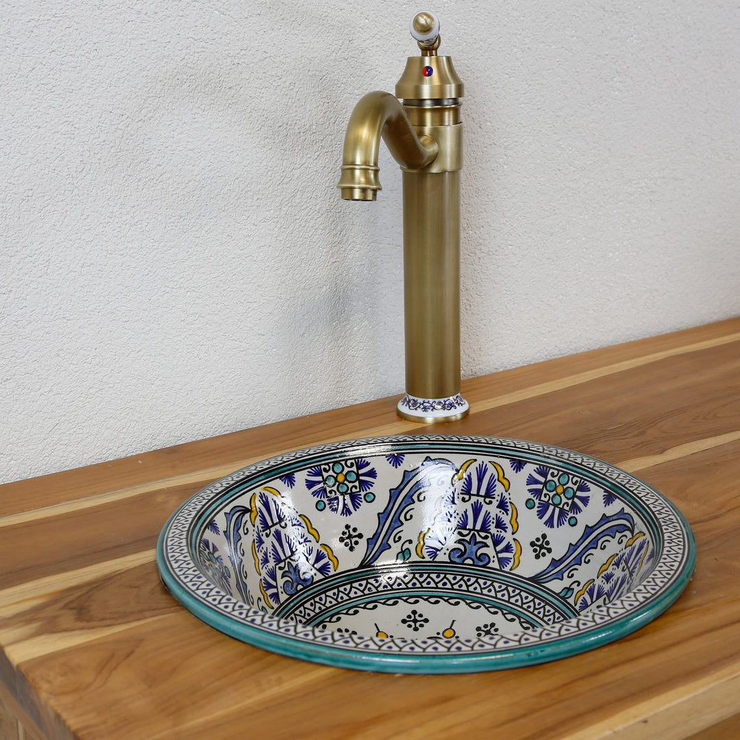 Lavabo para el cuarto de baño