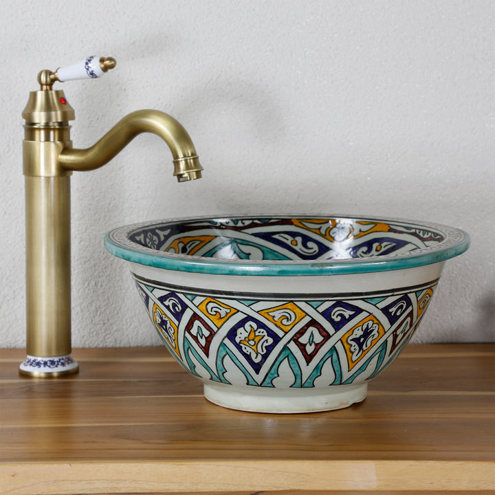 Lavabo para el baño