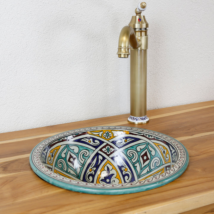 Lavabo para el baño