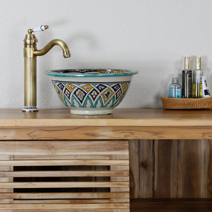 Lavabo para el baño