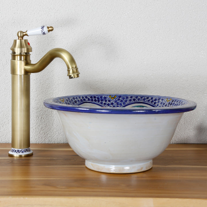 Lavabo marroquí