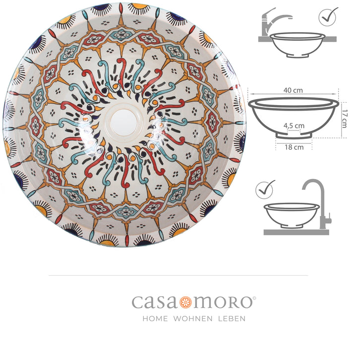 Lavabo para el cuarto de baño