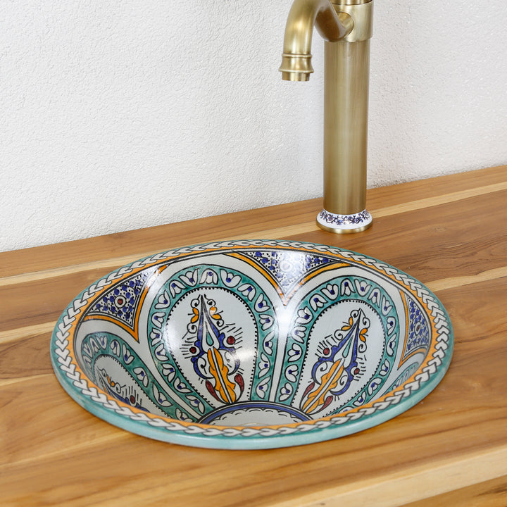Lavabo para el baño