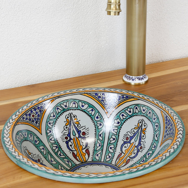Lavabo para el baño