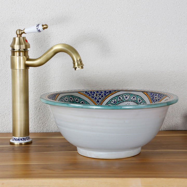 Lavabo para el baño