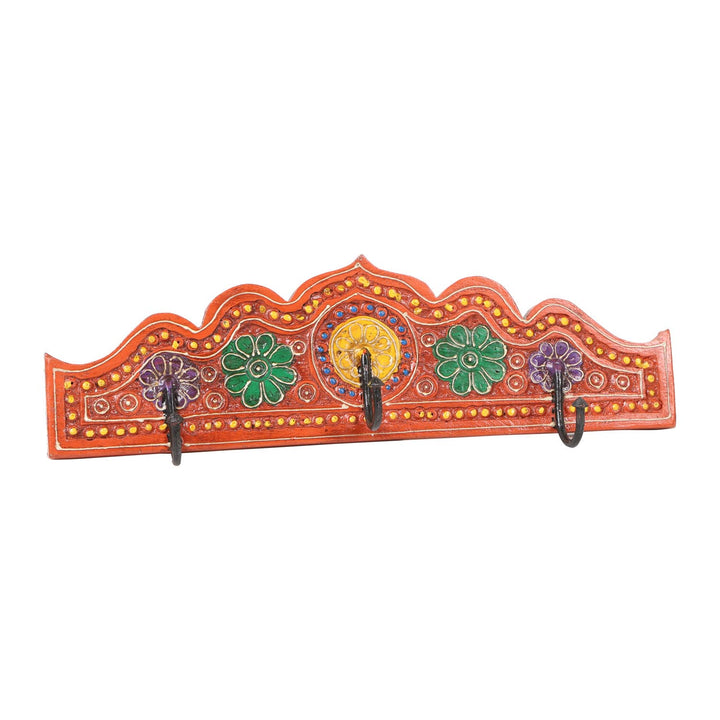 Perchero oriental Taj Mahal A