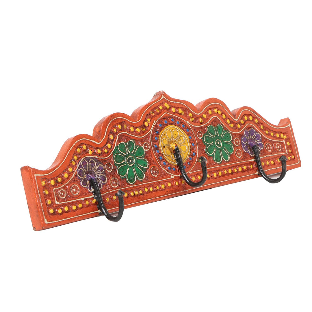 Perchero oriental Taj Mahal A