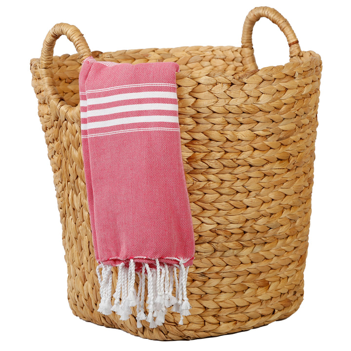 Bolso cesta Boho Chic L