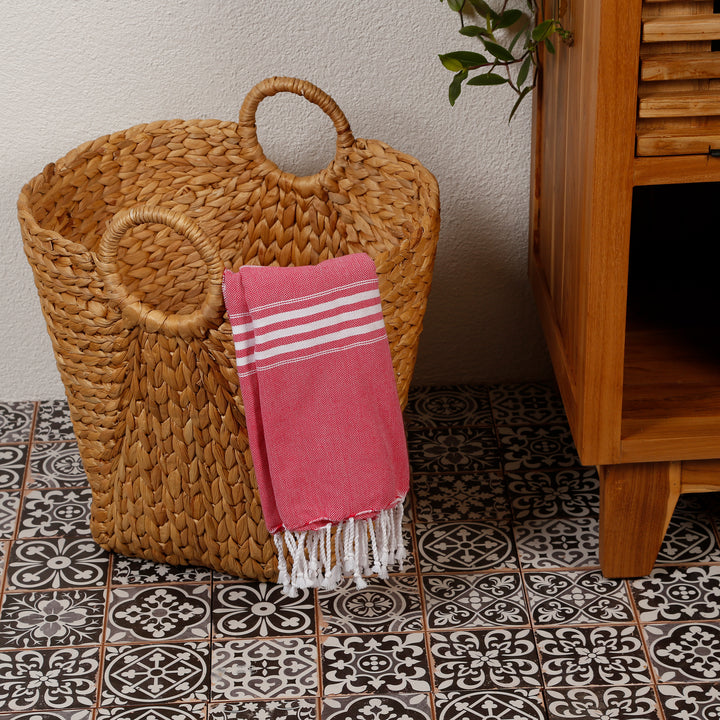 Bolso cesta Boho Chic L