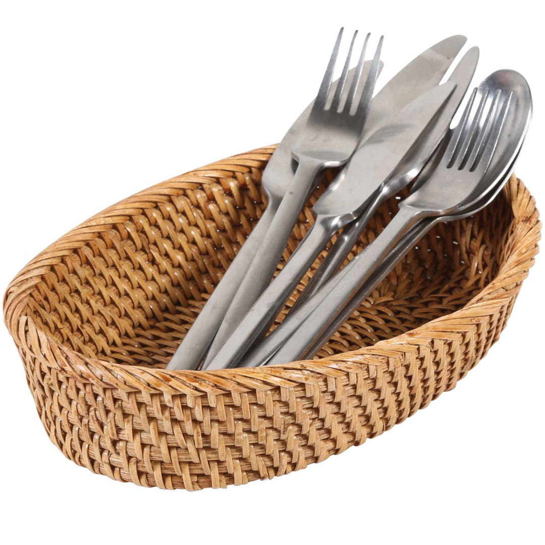 Cesta para pan Lina