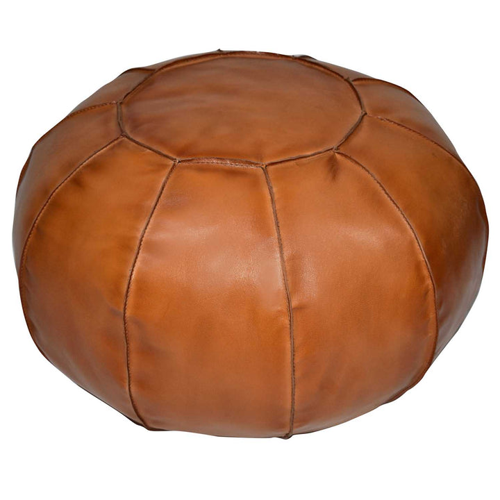 Cojín de cuero Sadhana