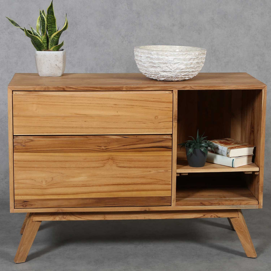 Lavabo de mármol Marika Beige