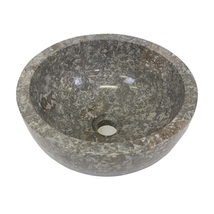 Lavabo de mármol Felia Gris