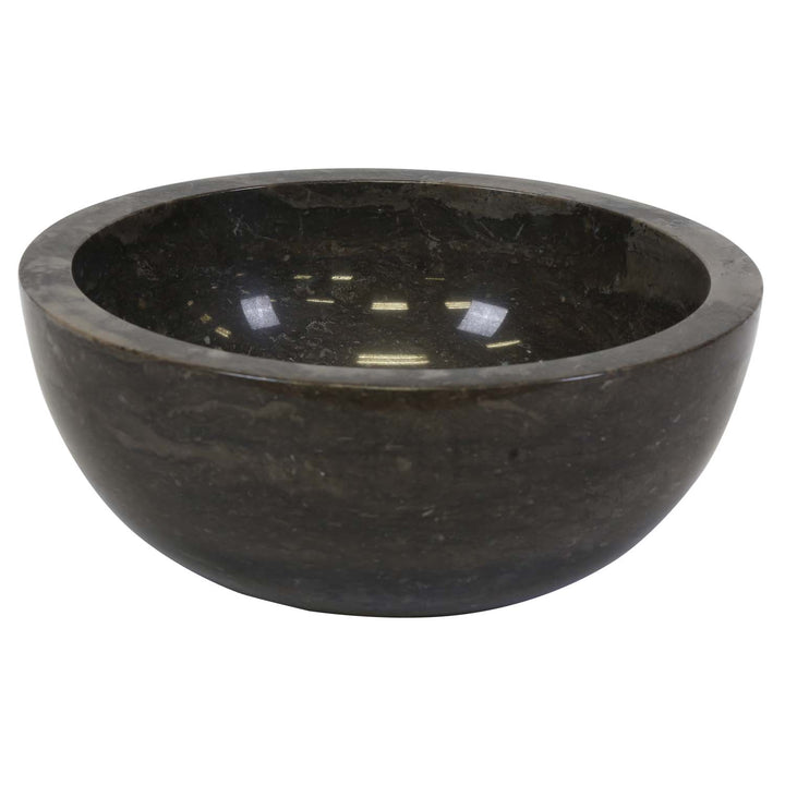 Lavabo de mármol Felia negro